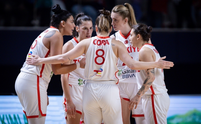 A Milli Kadın Basketbolunda hedef büyük!