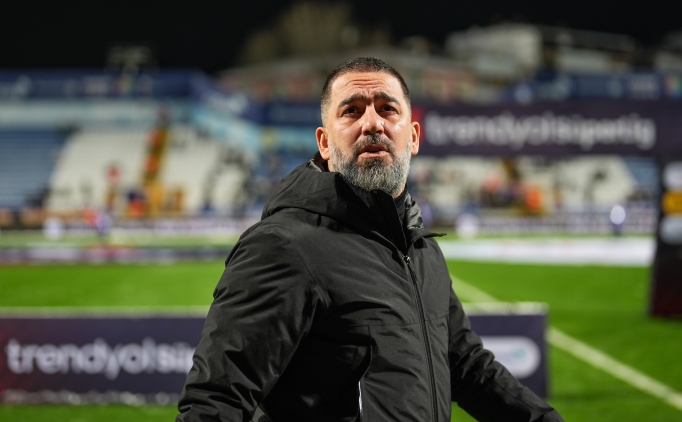 Arda Turan: 'İlerleme kaydetmeye devam ediyoruz'