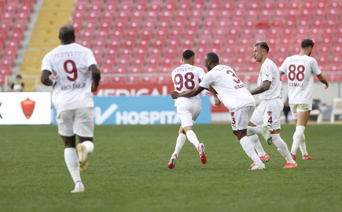 Hatayspor: 'Her maçımız final gibi'