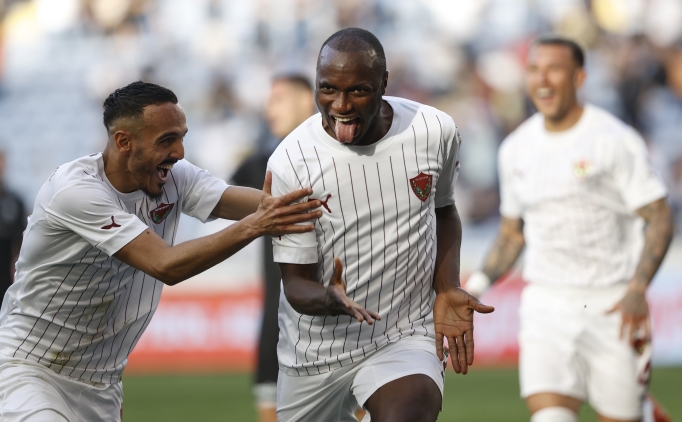 Hatayspor, umut tazeledi!