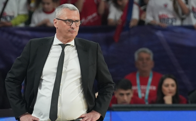 Dejan Radonjic: '3.maçta elimizden geleni yapacağız'