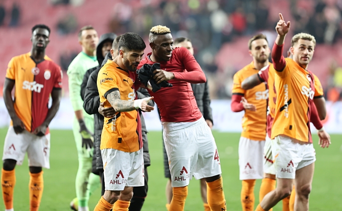 Galatasaray, Şampiyonlar Ligi elemelerini garantiledi!