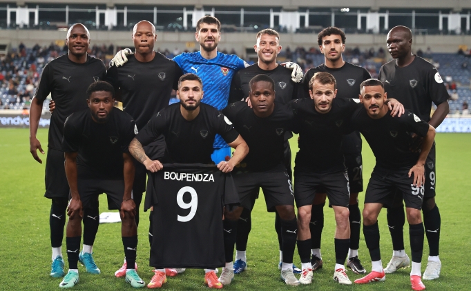 Hatayspor, Beşiktaş'a yenilirse Süper Lig'den düşecek!