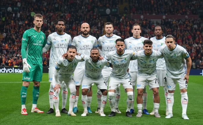 Bodrum FK yine ateş hattında
