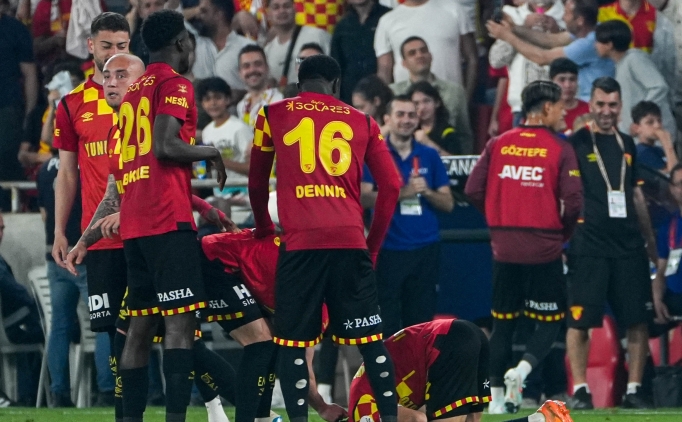 Göztepe, Kupa'da 55 yıl sonra final için sahaya çıkacak