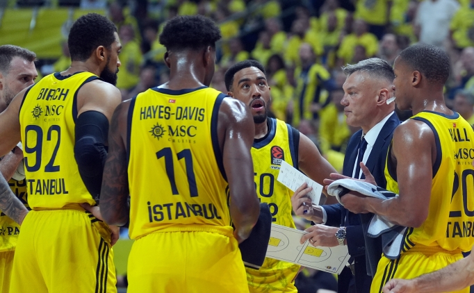 Fenerbahçe Beko, Final Four için sahaya çıkıyor!