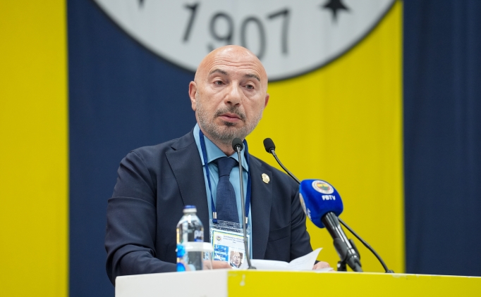 TFF'den istifa etti: Hakan Bilal Kutlualp