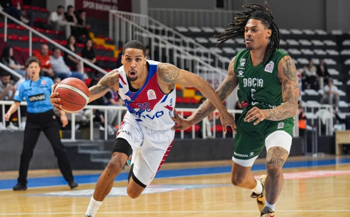 Onvo Büyükçekmece Basketbol, sahasında hata yapmadı