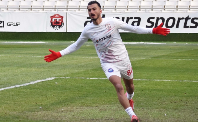 Altınordu'da Sami Satılmış geri döndü!