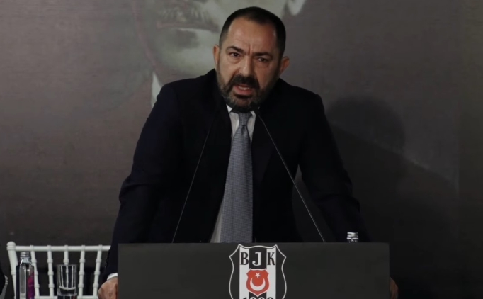 Beşiktaş CEO'su Aygün: 'Sermaye artışıyla birlikte artı özkaynağa geçiyoruz'