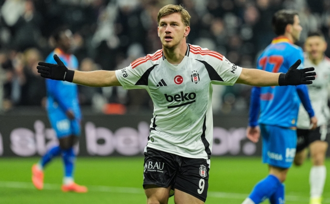 Semih Kılıçsoy'a Benfica takibi!