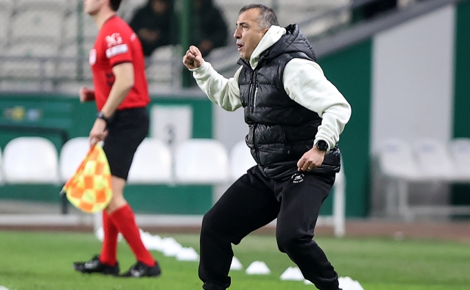 Recep Uçar: 'Rakip ayırt etmeksizin kazanmak zorundayız'