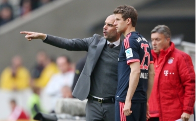 Müller'den itiraf: 'Guardiola'dan beri sağlanamadı!'