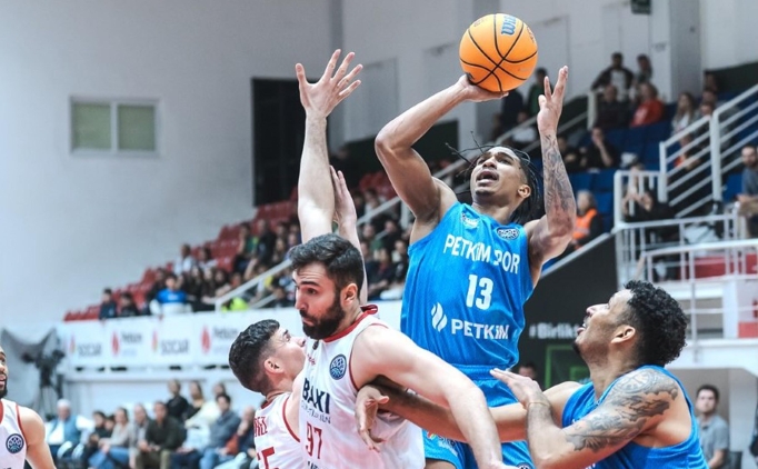 Petkimspor, Bahçeşehir deplasmanında
