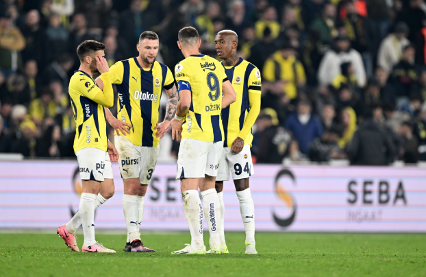 Fenerbahçe-Erzurumspor FK maçı resim