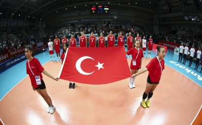 A Milli Erkek Voleybol Takımı geniş kadrosu açıklandı! Detay