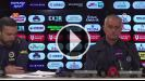 Mourinho: 'Kritik kararlar bizim aleyhimize oldu'