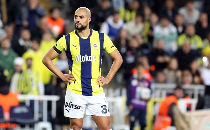 Fenerbahçe'de Amrabat gelişmesi