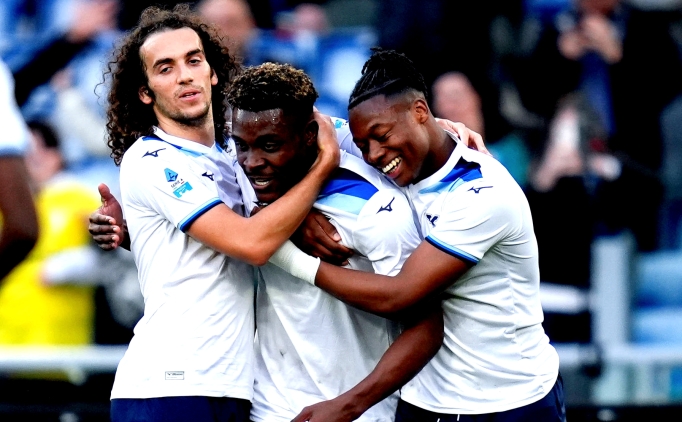 Dele-Bashiru, Lazio'dan Hatayspor'a 'kalıcı' transfer oldu!