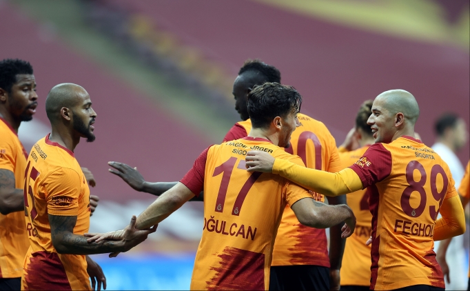 Marcao: 'Fatih hocama minnettarım'