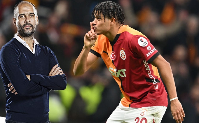 İŞTE PEP'İN SARA SÜRPRİZİ