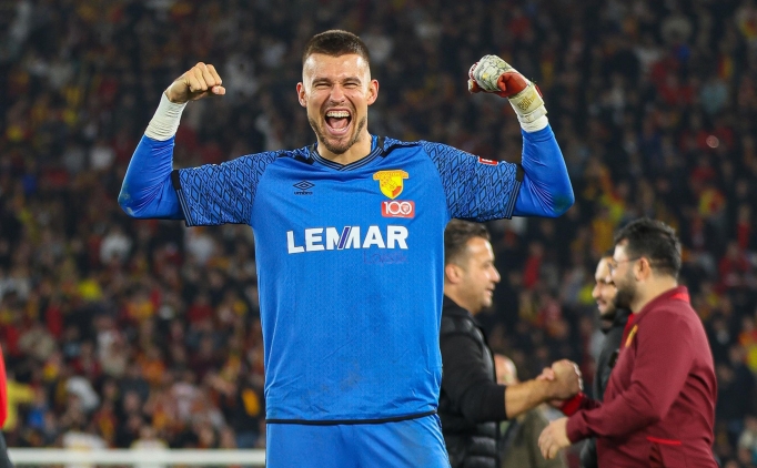 Göztepe'de transferde mutlu son