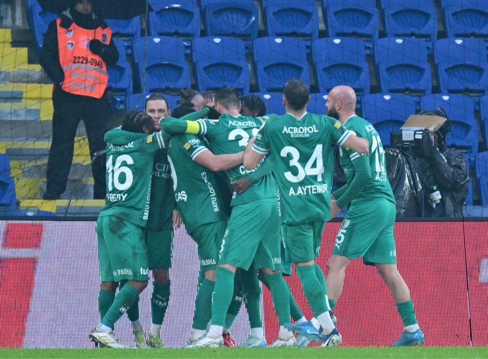 BODRUM FK: 30 PUAN