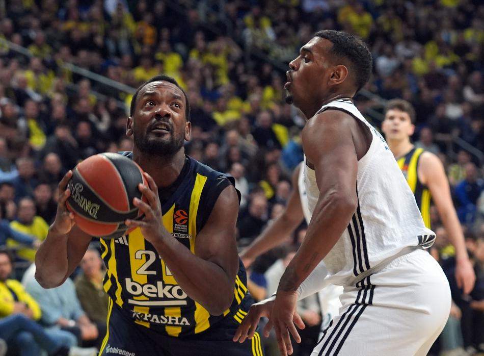 FENERBAHÇE - REAL MADRID