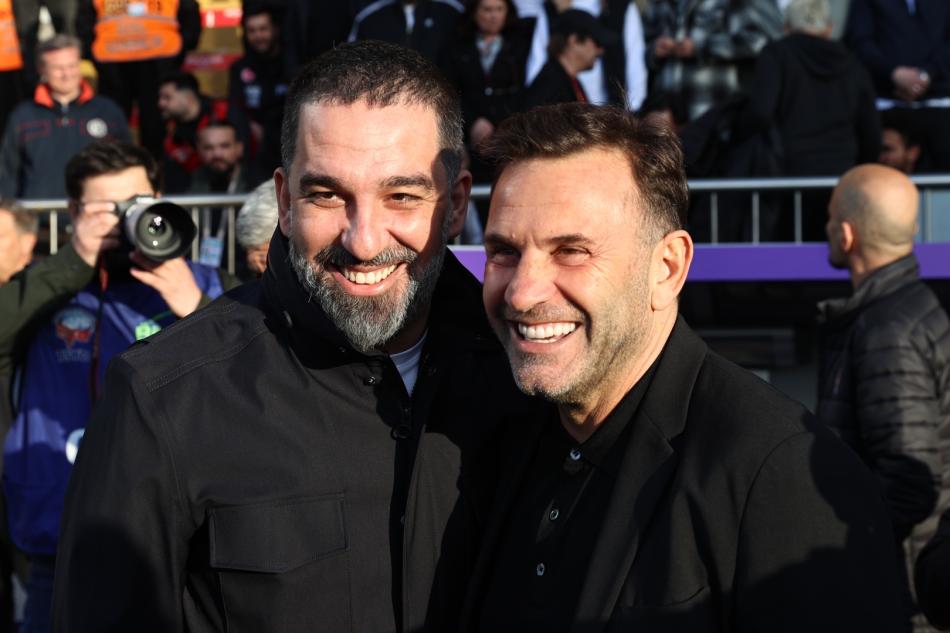 OKAN BURUK KONUŞTU