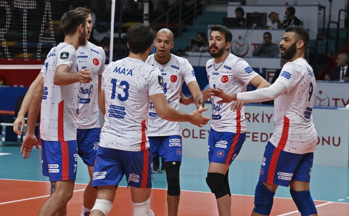 Halkbank'ın, Dünya Şampiyonası rakibi belli oldu