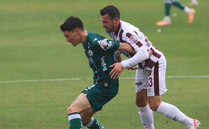 Giresunspor'da teknik adam değişikliği de gidişata çare olmadı