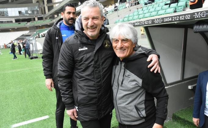 Serhat Güller: ''Maçın sonucunu kalite belirledi''