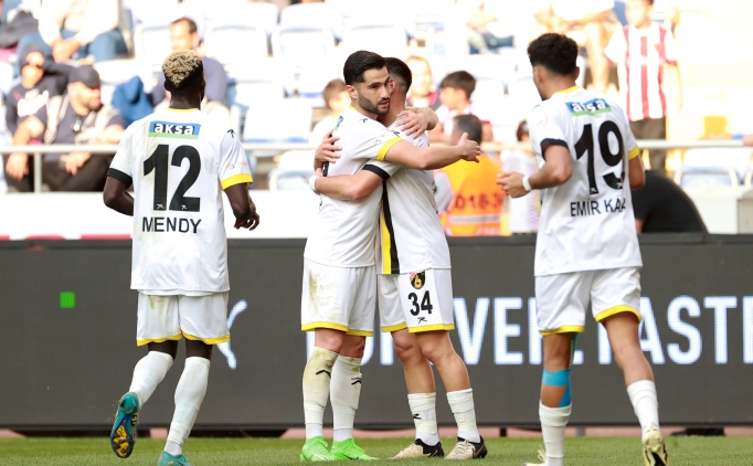 İstanbulspor, umudunu korudu!