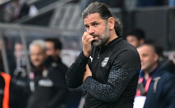 İbrahim Üzülmez: 'Kayseri bizi iyi oynayıp yenmedi'