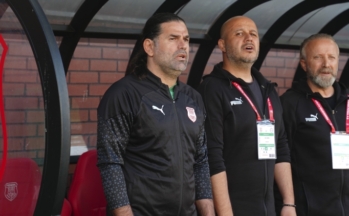 İbrahim Üzülmez: 'Kötü bir final oldu'