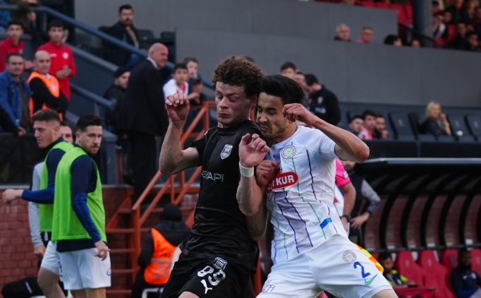 Pendikspor, geriden geldi!