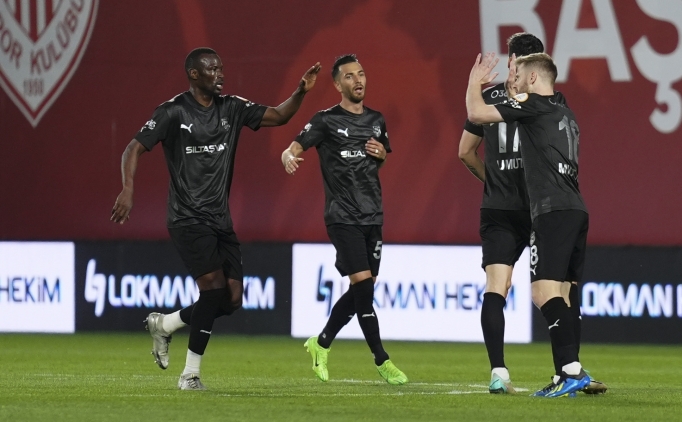 Pendikspor, Ankaragücü'ne konuk oluyor