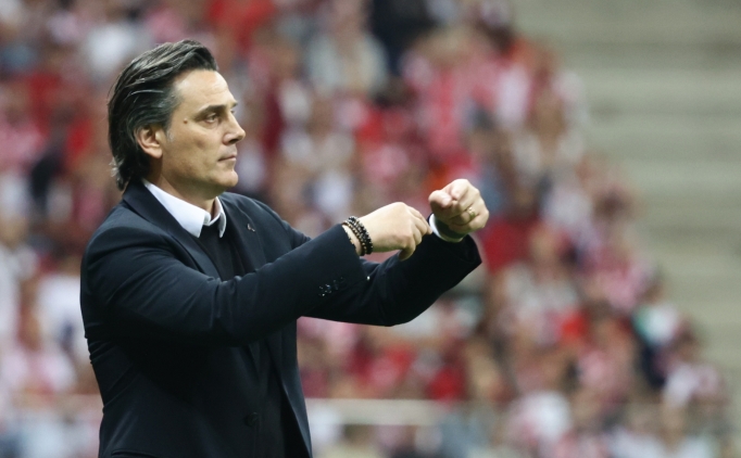 Vincenzo Montella için Roma gelişmesi!