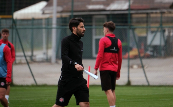 Fatih Karagümrük, yeni sezon hazırlıklarına devam etti