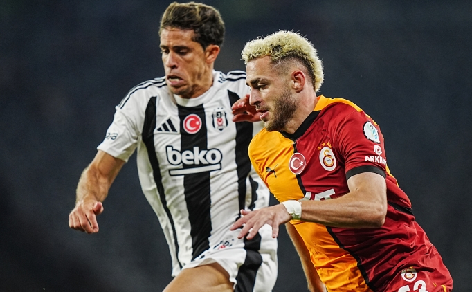 Beşiktaş ile Galatasaray, 358. randevuya çıkıyor