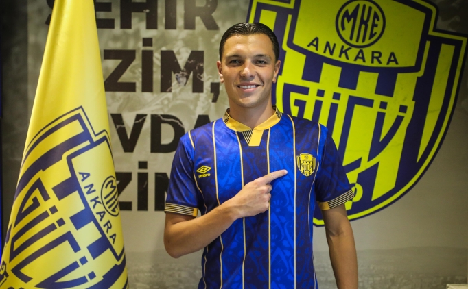 Ankaragücü, Renat Dadashov'u transfer etti