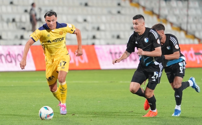 Erzurumspor, evinde tek golle kazandı