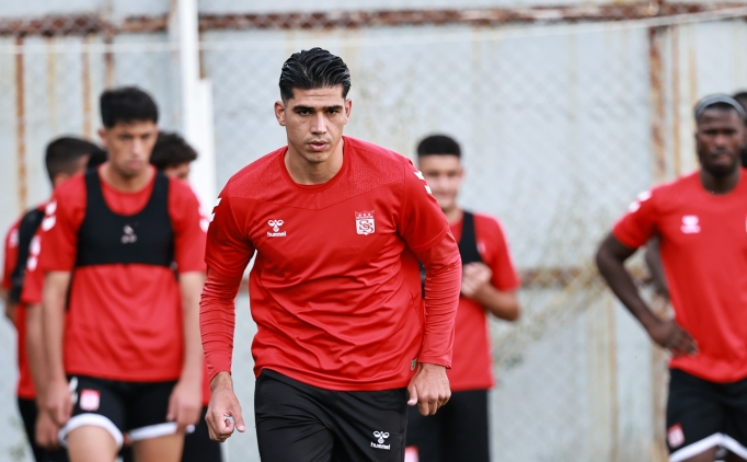 Sivasspor, Eyüpspor maçının hazırlıklarına başladı