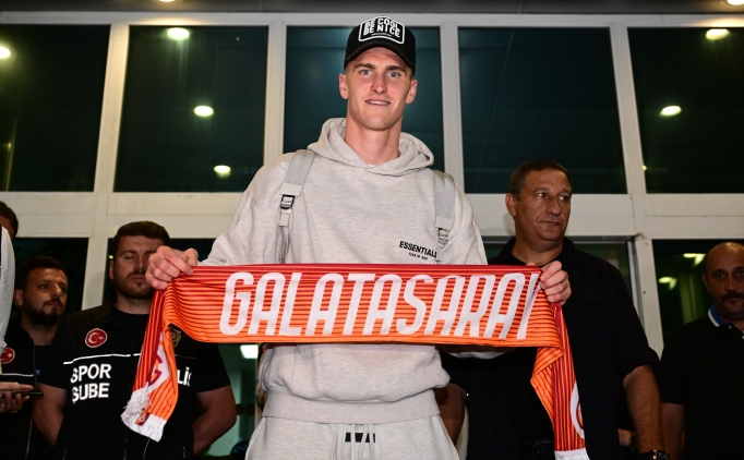 Galatasaray'dan KAP: Sallai!