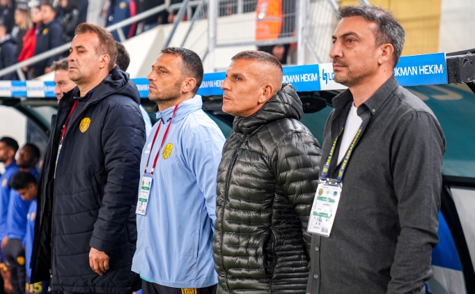 Kenan Koçak: 'Önemli bir galibiyet aldık'