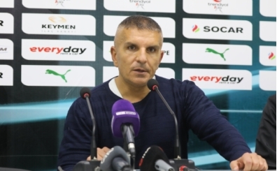 Kenan Koçak: ''Güzel günleri hep beraber göreceğiz''