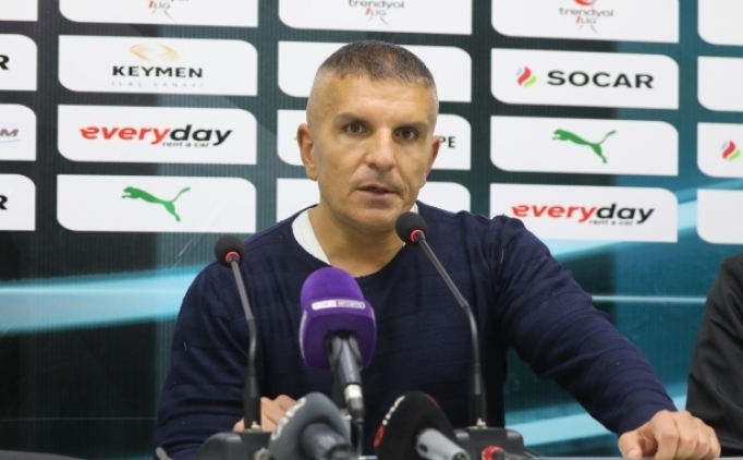 Kenan Koçak: ''Güzel günleri hep beraber göreceğiz''