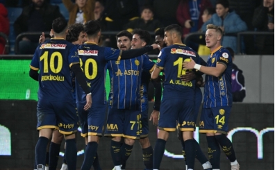 1. Lig'de Ankara derbisi heyecanı
