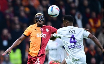 Eyüpspor - Galatasaray; 11'ler