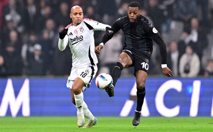 Beşiktaş'tan Olivier Ntcham hamlesi